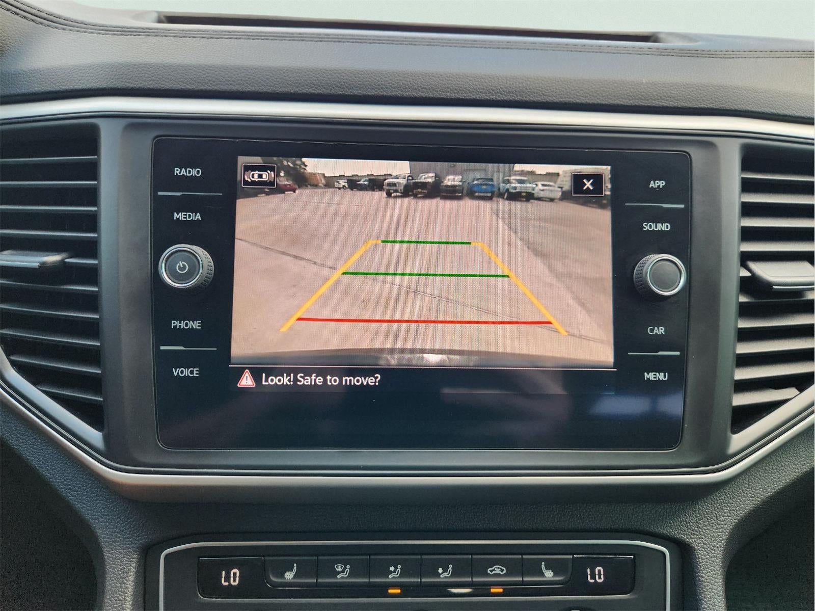2021 Volkswagen Atlas 2.0T SE w/Technology