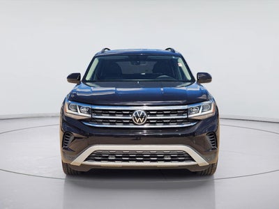 2021 Volkswagen Atlas 2.0T SE w/Technology