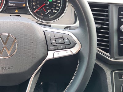 2021 Volkswagen Atlas 2.0T SE w/Technology