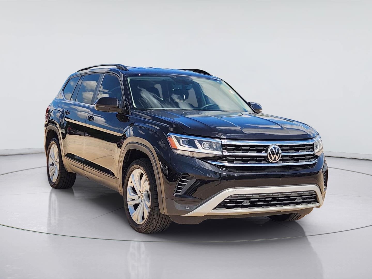 2021 Volkswagen Atlas 2.0T SE w/Technology