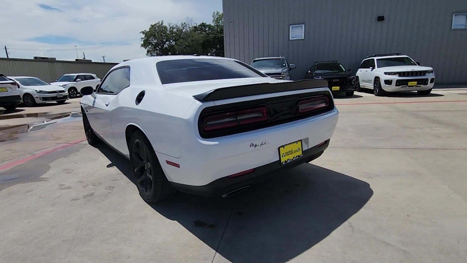 2023 Dodge Challenger R/T