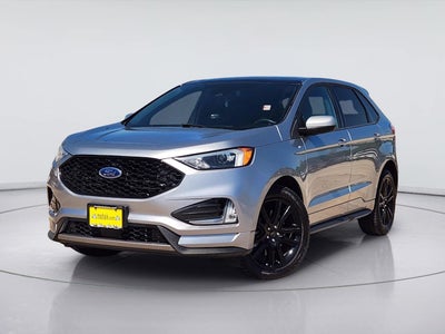 2022 Ford Edge ST-Line