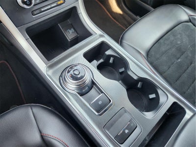 2022 Ford Edge ST-Line