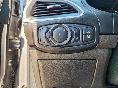 2022 Ford Edge ST-Line