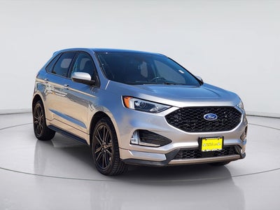 2022 Ford Edge ST-Line