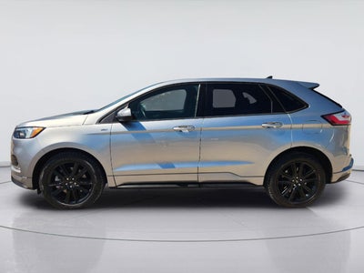 2022 Ford Edge ST-Line