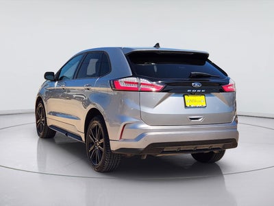 2022 Ford Edge ST-Line