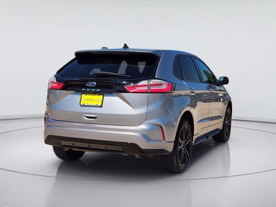 2022 Ford Edge ST-Line