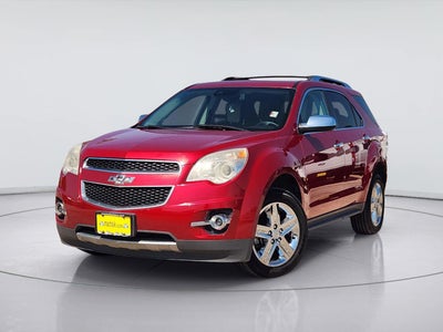2015 Chevrolet Equinox LTZ