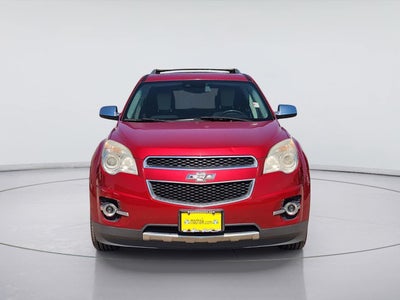 2015 Chevrolet Equinox LTZ