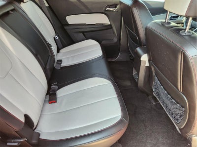 2015 Chevrolet Equinox LTZ