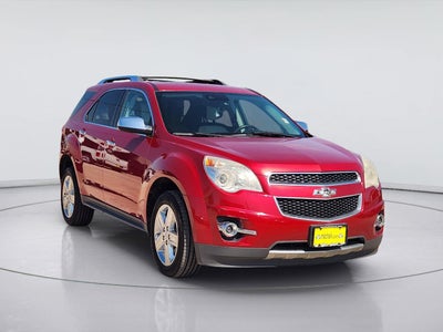 2015 Chevrolet Equinox LTZ