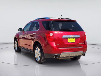 2015 Chevrolet Equinox LTZ
