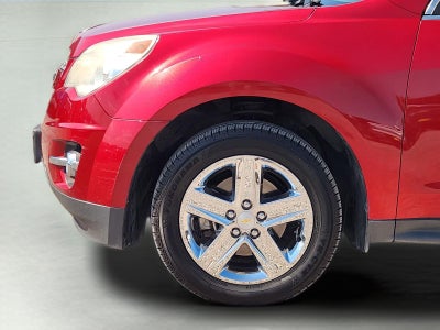 2015 Chevrolet Equinox LTZ