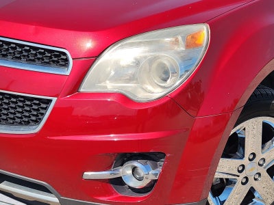2015 Chevrolet Equinox LTZ
