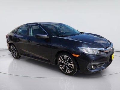 2017 Honda Civic Sedan EX-L