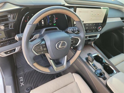 2023 Lexus Rx RX 350h Luxury