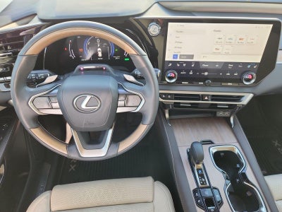 2023 Lexus Rx RX 350h Luxury