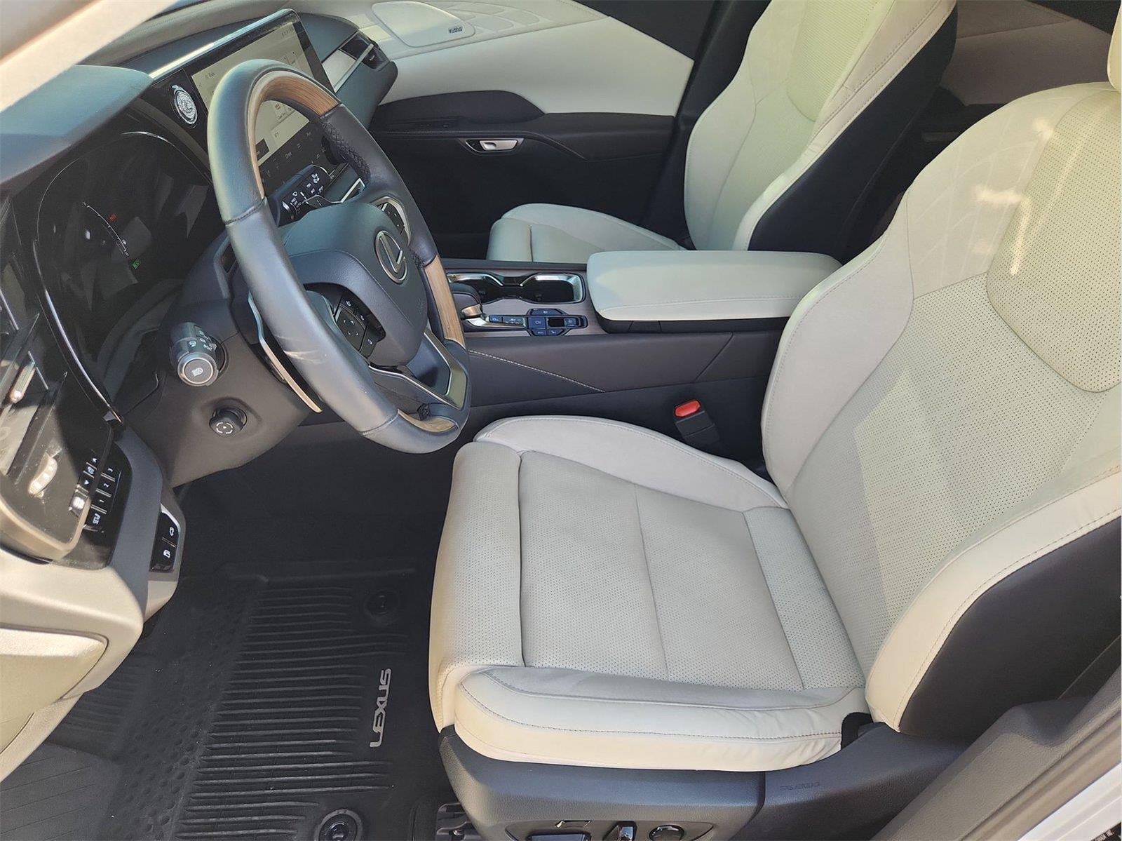 2023 Lexus Rx RX 350h Luxury