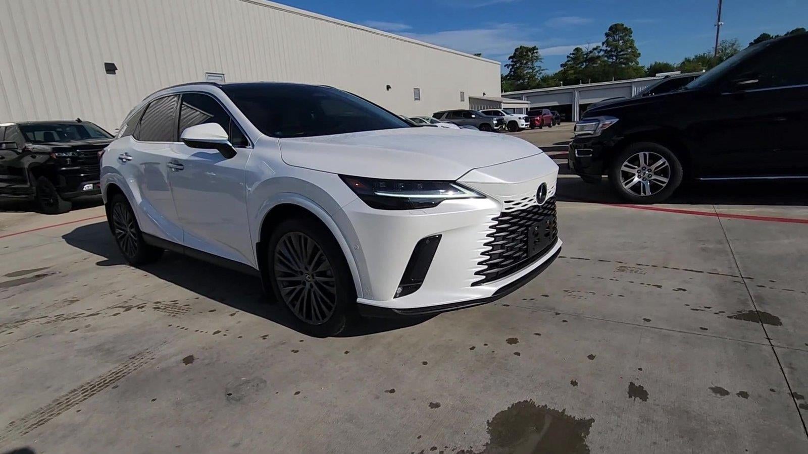 2023 Lexus Rx RX 350h Luxury