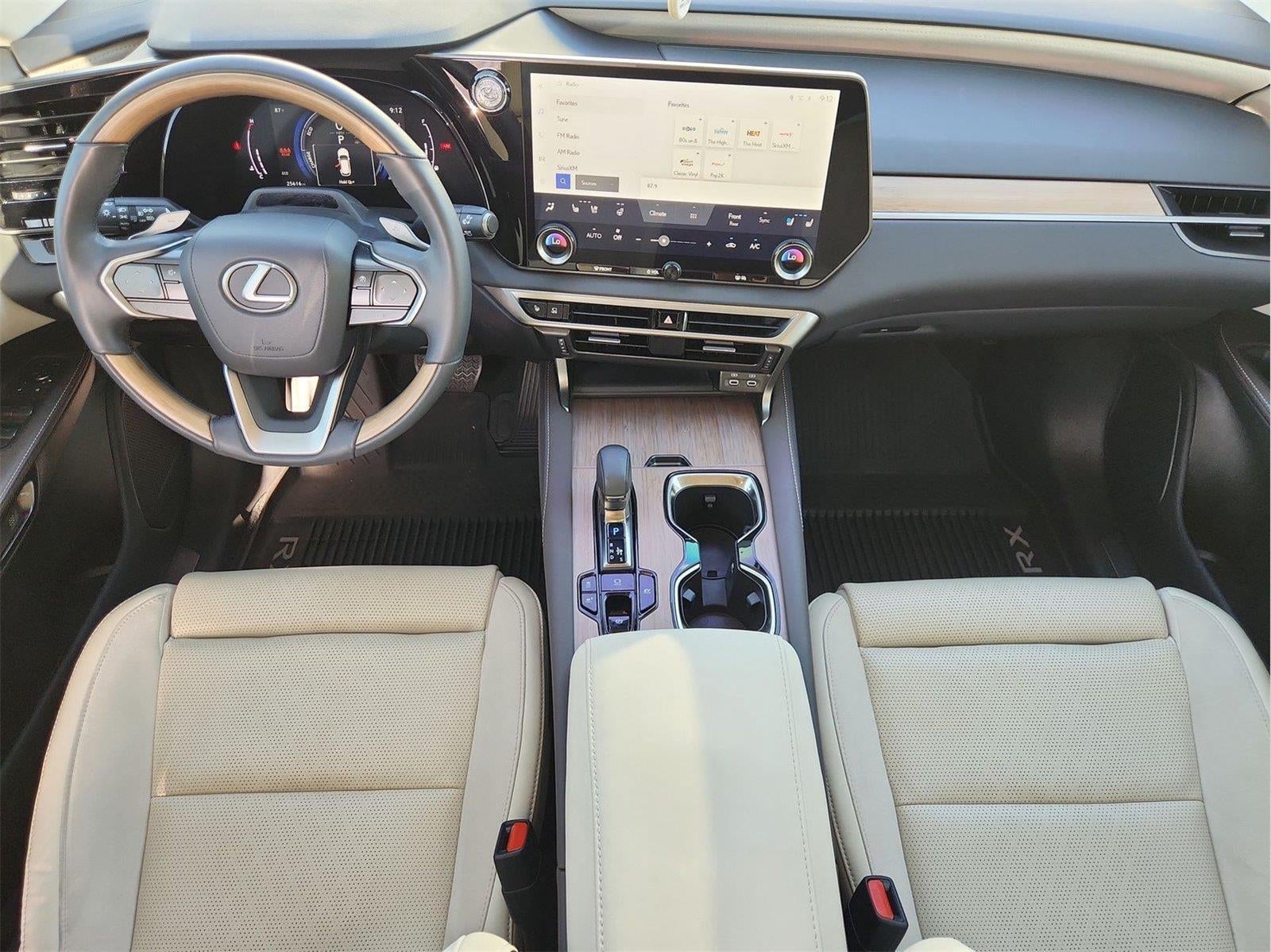 2023 Lexus Rx RX 350h Luxury