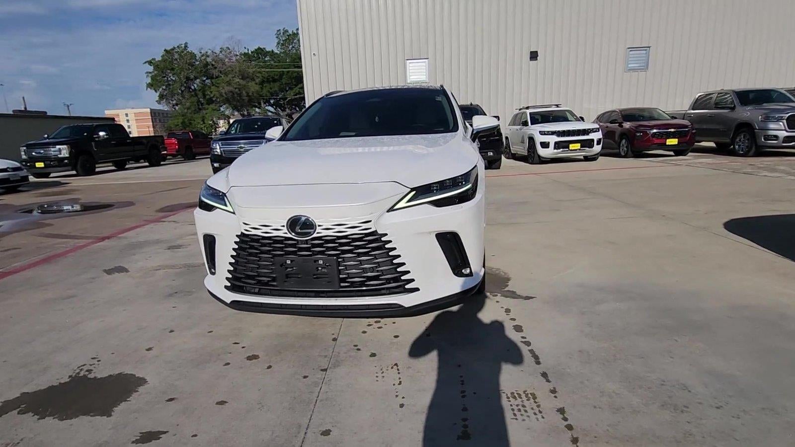 2023 Lexus Rx RX 350h Luxury