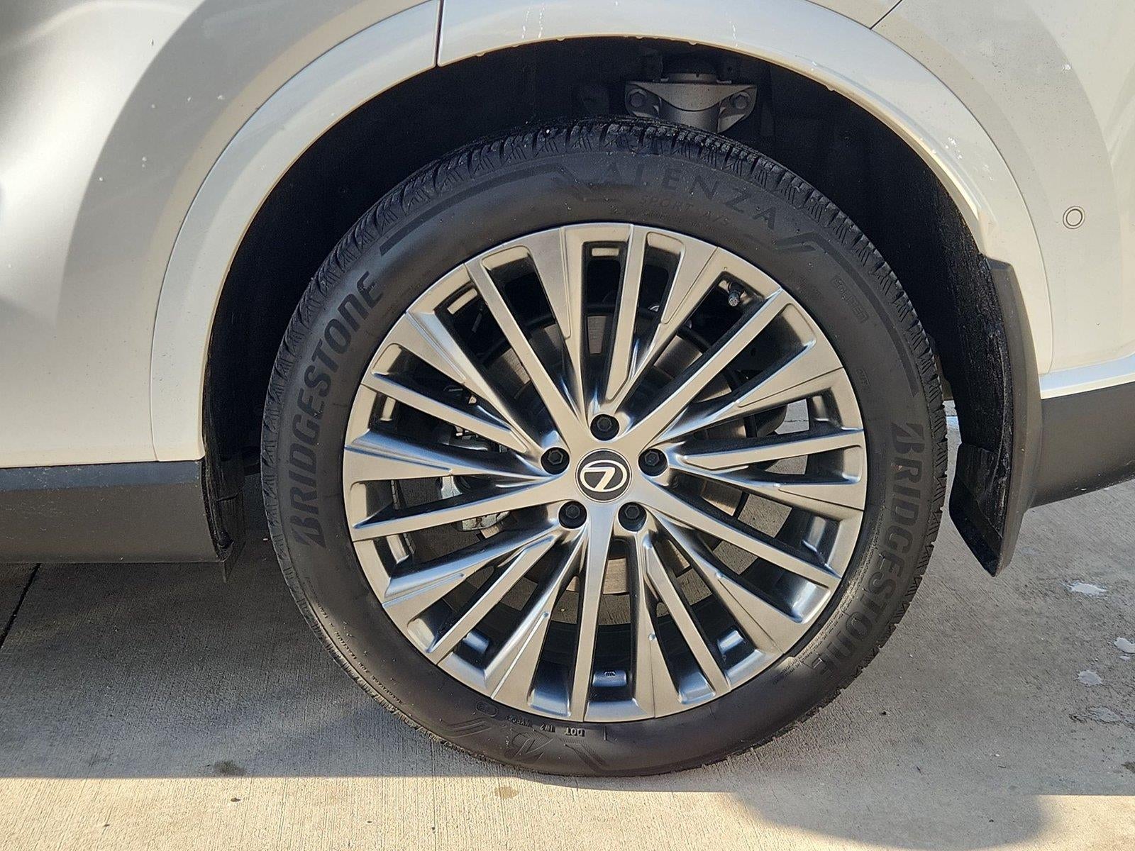 2023 Lexus Rx RX 350h Luxury