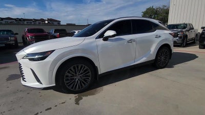 2023 Lexus Rx RX 350h Luxury
