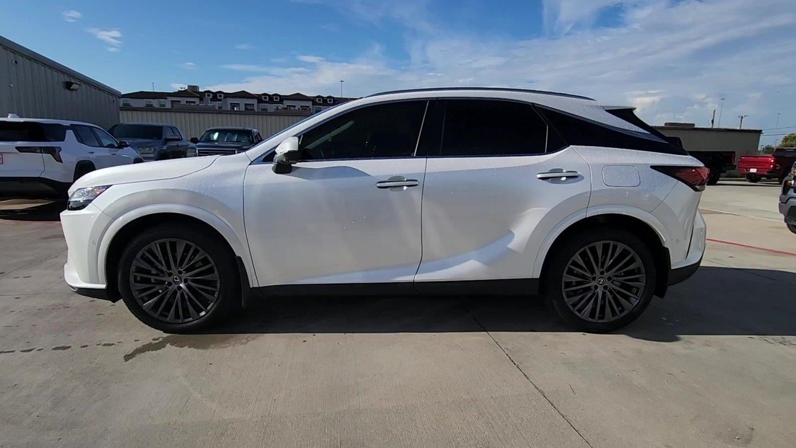 2023 Lexus Rx RX 350h Luxury