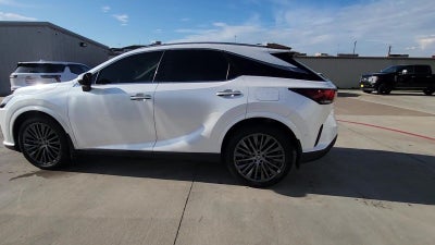 2023 Lexus Rx RX 350h Luxury
