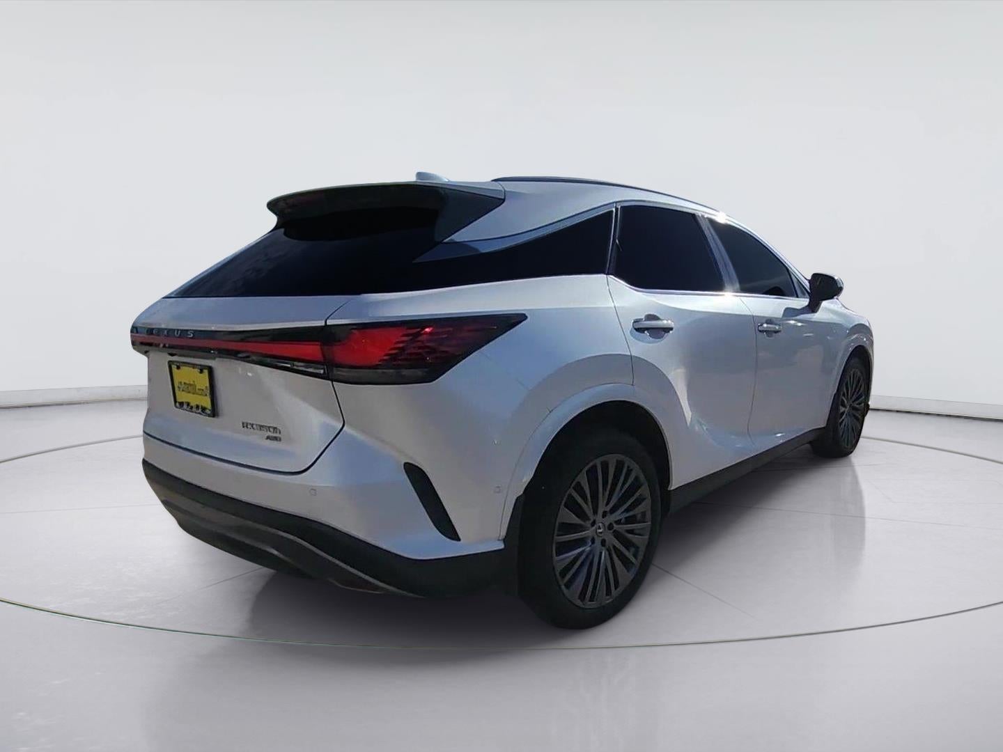 2023 Lexus Rx RX 350h Luxury