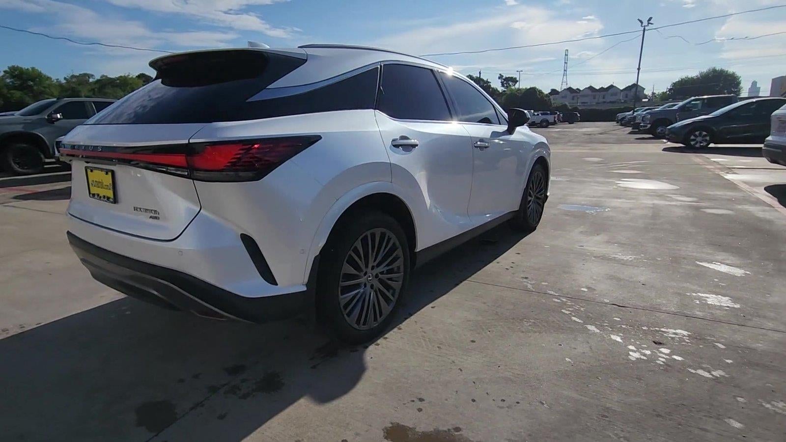 2023 Lexus Rx RX 350h Luxury