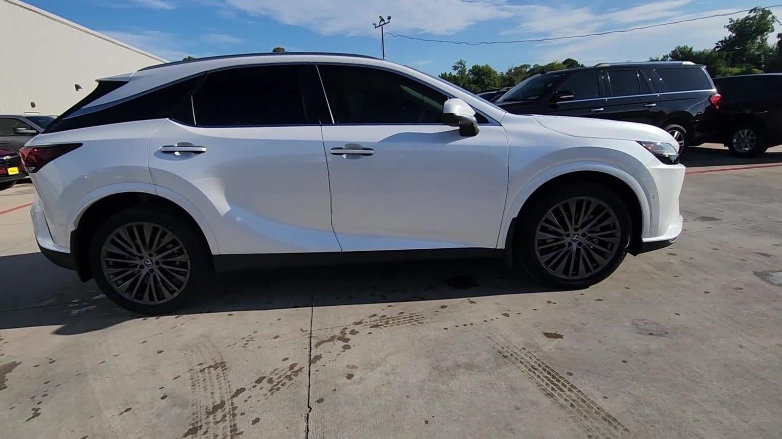 2023 Lexus Rx RX 350h Luxury