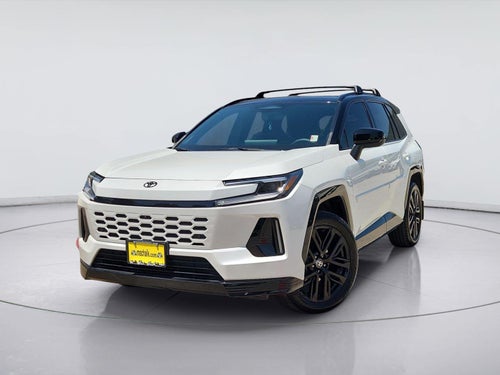 2026 Toyota Rav4 XSE