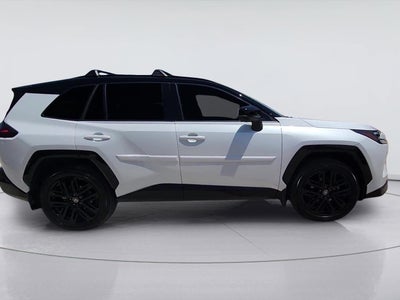 2026 Toyota Rav4 XSE