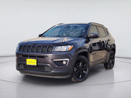 2020 Jeep COMPASS Base