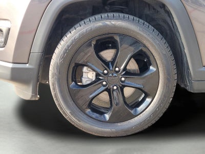 2020 Jeep COMPASS Base
