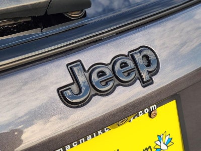 2020 Jeep COMPASS Base