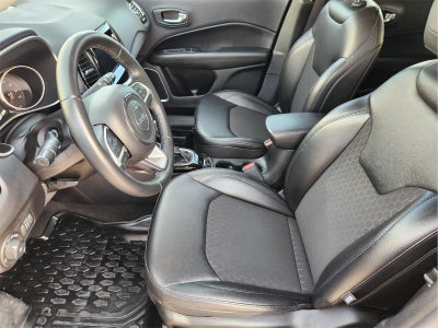 2020 Jeep COMPASS Base