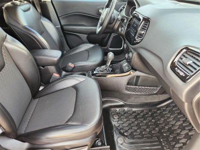 2020 Jeep COMPASS Base