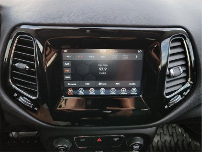 2020 Jeep COMPASS Base