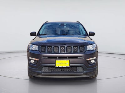 2020 Jeep COMPASS Base