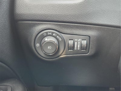 2020 Jeep COMPASS Base