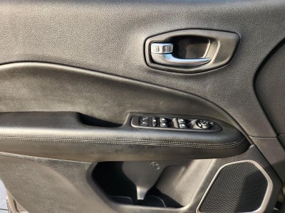 2020 Jeep COMPASS Base