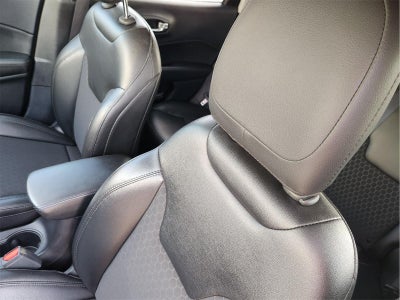 2020 Jeep COMPASS Base