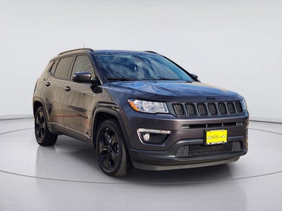 2020 Jeep COMPASS Base