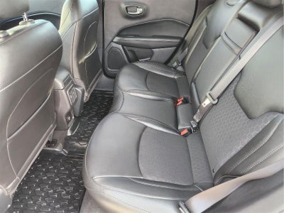 2020 Jeep COMPASS Base