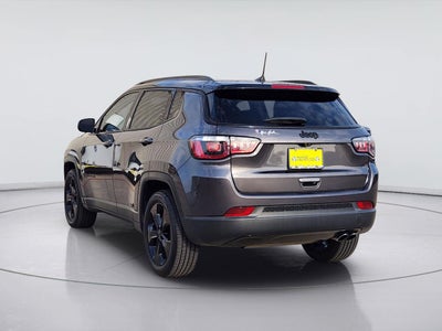 2020 Jeep COMPASS Base