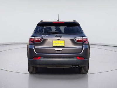 2020 Jeep COMPASS Base