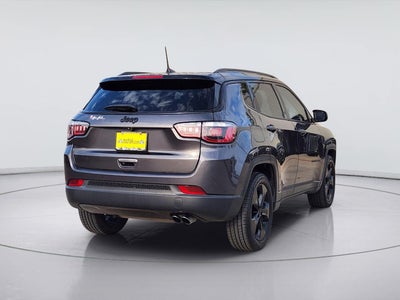 2020 Jeep COMPASS Base